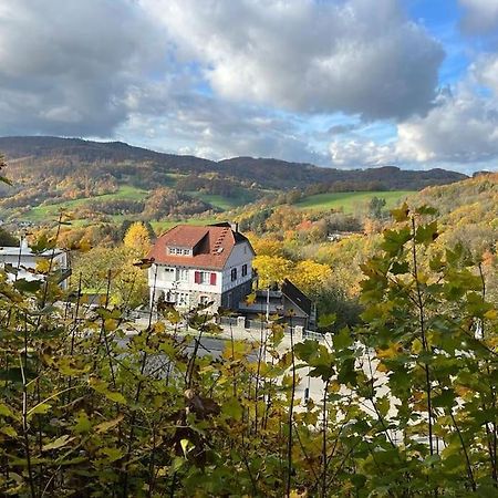 Traumhafter Blick Mit Wohnung Lindenfels Esterno foto