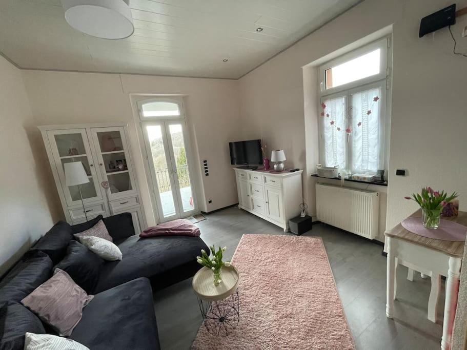 Traumhafter Blick Mit Wohnung Lindenfels Esterno foto