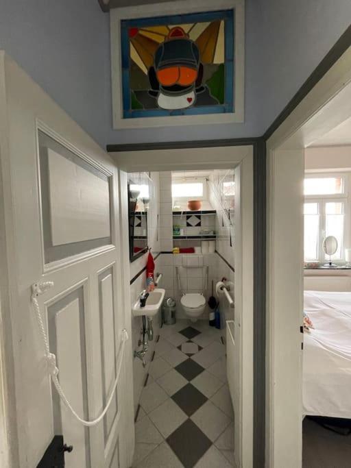 Traumhafter Blick Mit Wohnung Lindenfels Esterno foto