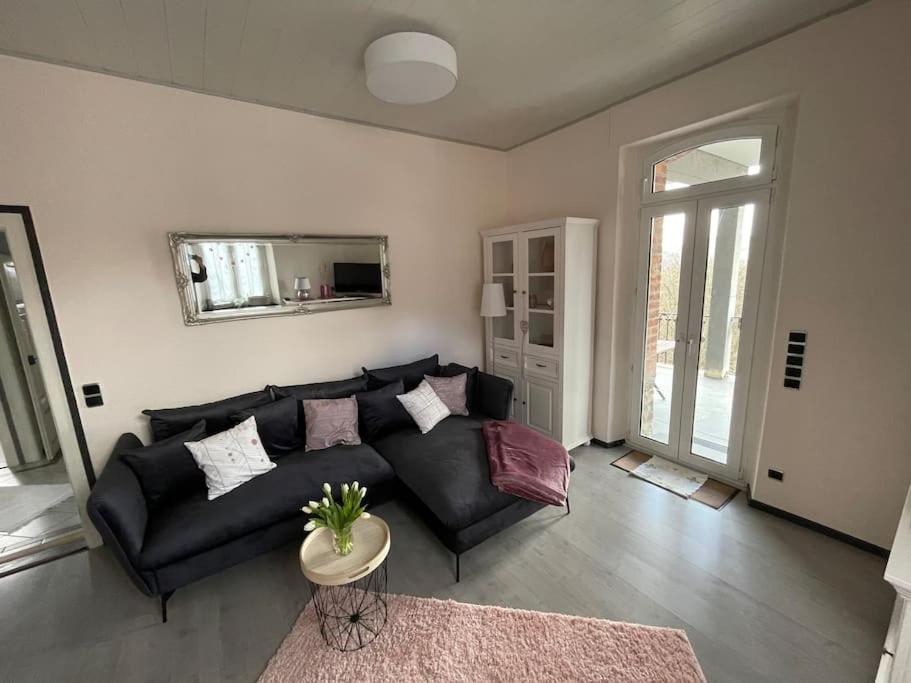 Traumhafter Blick Mit Wohnung Lindenfels Esterno foto