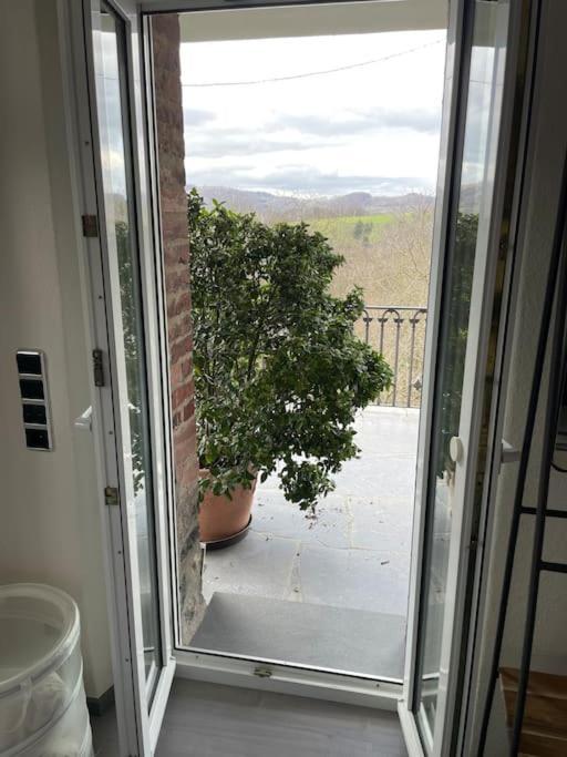 Traumhafter Blick Mit Wohnung Lindenfels Esterno foto