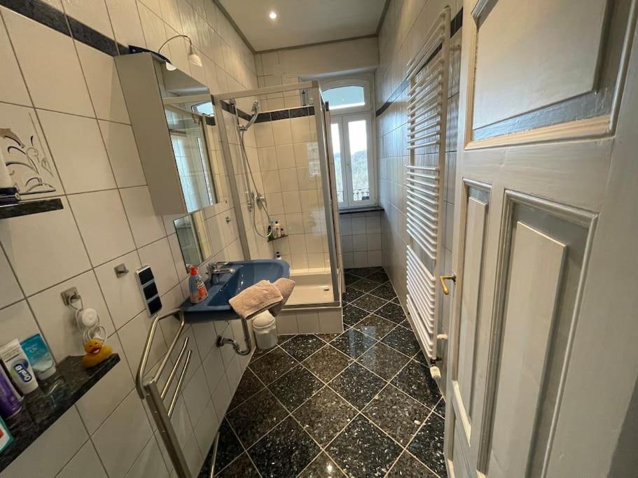 Traumhafter Blick Mit Wohnung Lindenfels Esterno foto